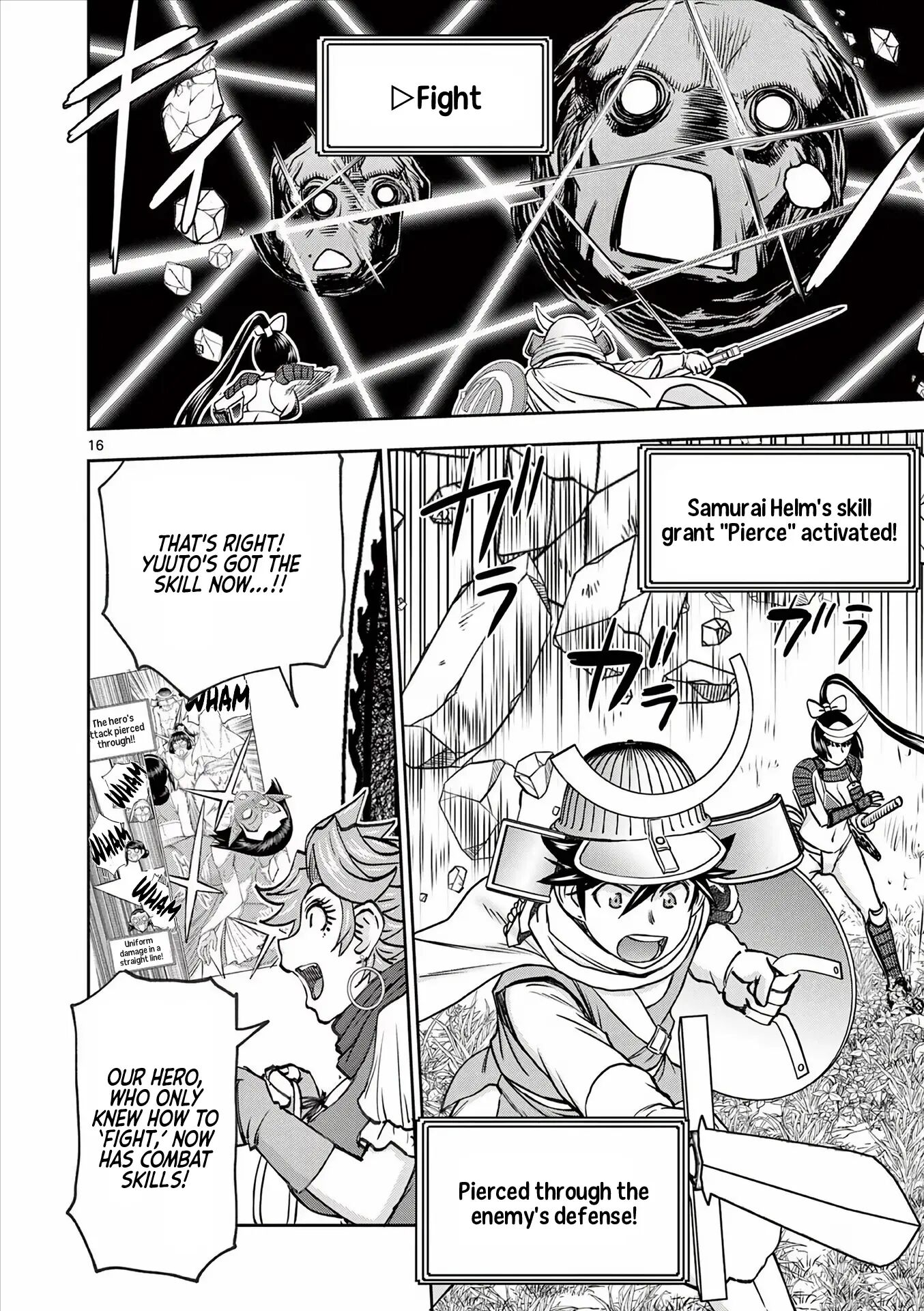 Affair In Another World Ii ~guided Married Women And The Clumsy Reincarnated Hero~ Chapter 5000 Page 109